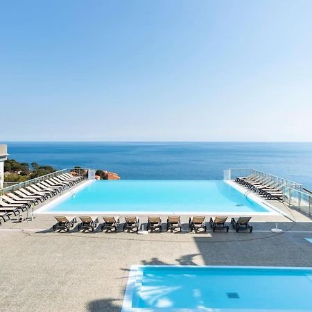 Vue Mer Incroyable Aux Portes De Monaco 卡普戴尔 外观 照片