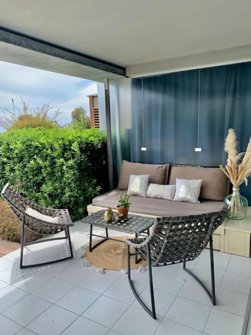 Vue Mer Incroyable Aux Portes De Monaco 卡普戴尔 外观 照片